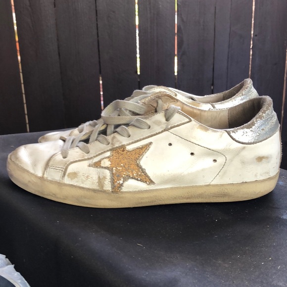 Golden Goose Shoes - COPY - Golden goose superstar sneaker